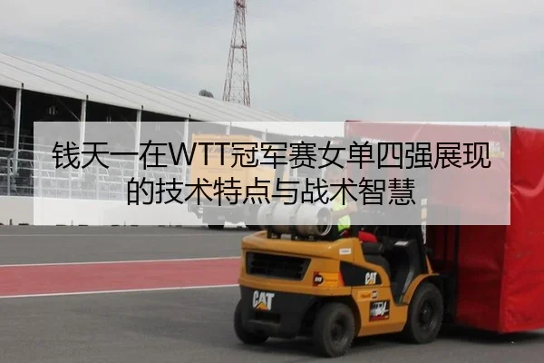 钱天一在WTT冠军赛女单四强展现的技术特点与战术智慧