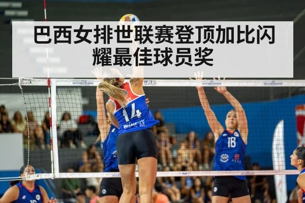 volleyball match action