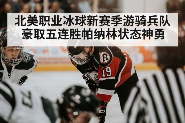 北美职业冰球新赛季游骑兵队豪取五连胜帕纳林状态神勇