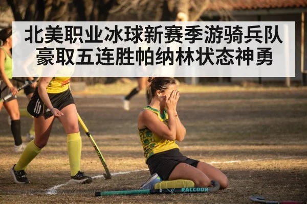 hockey goal celebration