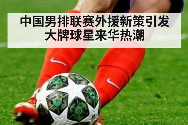 中国男排联赛外援新策引发大牌球星来华热潮