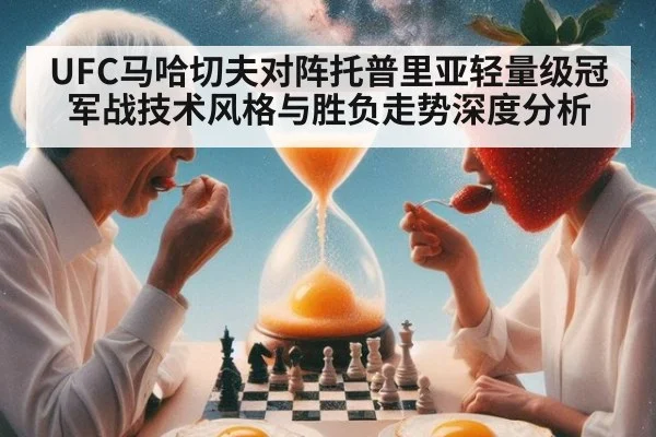 UFC马哈切夫对阵托普里亚轻量级冠军战技术风格与胜负走势深度分析